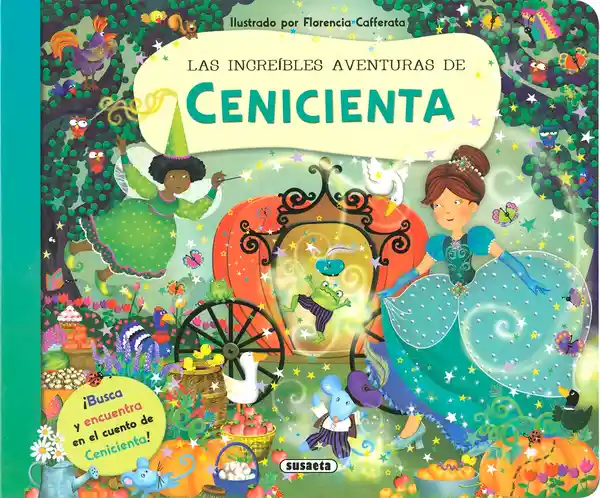 Las Increíbles Aventuras de Cenicienta - Lexus