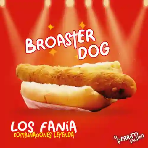 Broaster Dog