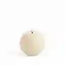 Vela Led Bola 10 cm x 12 cm Ambiente Gourmet