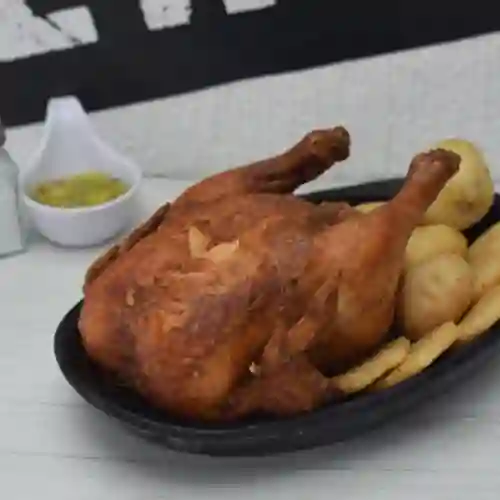 Pollo Al Gusto