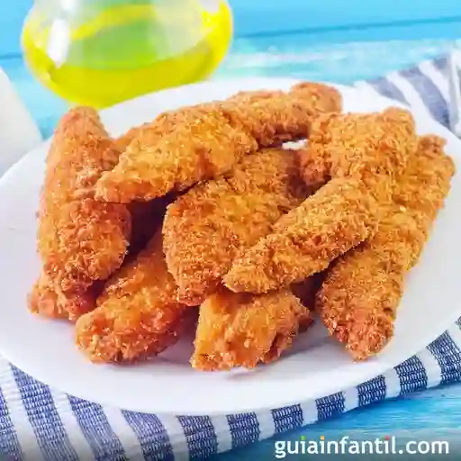 Nuggets de pollo