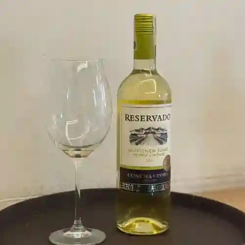 Reservado Blanco