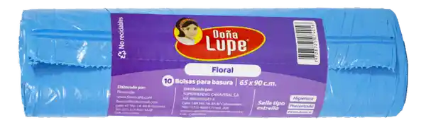 Doña Lupe Bolsa