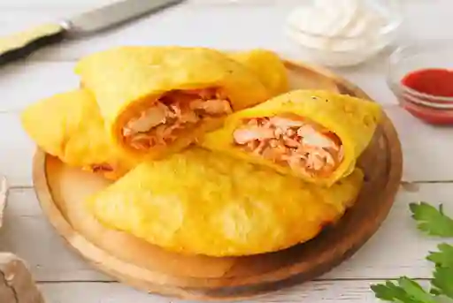 Pollo, Mani y Huevo