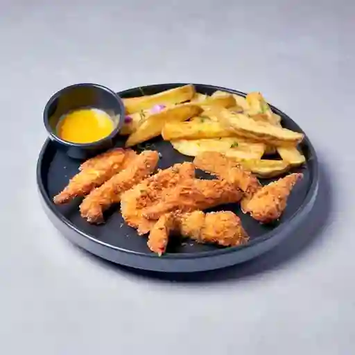 Tenders de Pollo