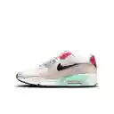 Nike Zapatos Air Max 90 Lr se Gs Niño Blanco Talla 7Y