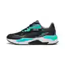 Puma Zapatos Mapf1 X-ray Speed Para Hombre Negro Talla 9