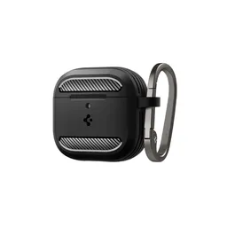 Case Spigen Airpods 4 Armor Black