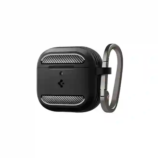 Case Spigen Airpods 4 Armor Black