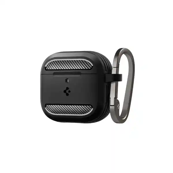 Case Spigen Airpods 4 Armor Black