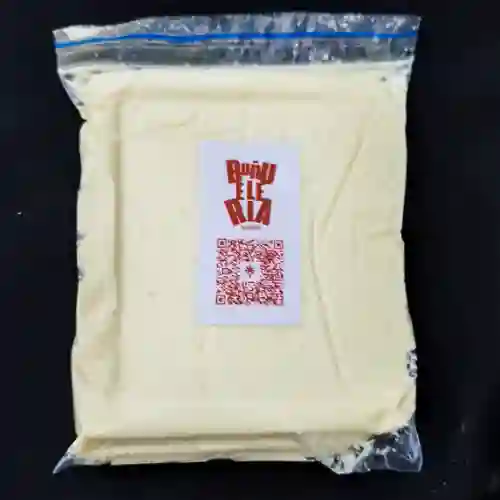Masa para Buñuelo