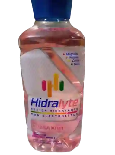 Hydralyte Bebida Hidratante Electrolitos Fresa Kiwi