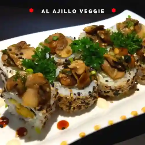 Al Ajillo Veggie