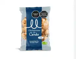 Carulla Chicharrón de Cerdo Con Sal