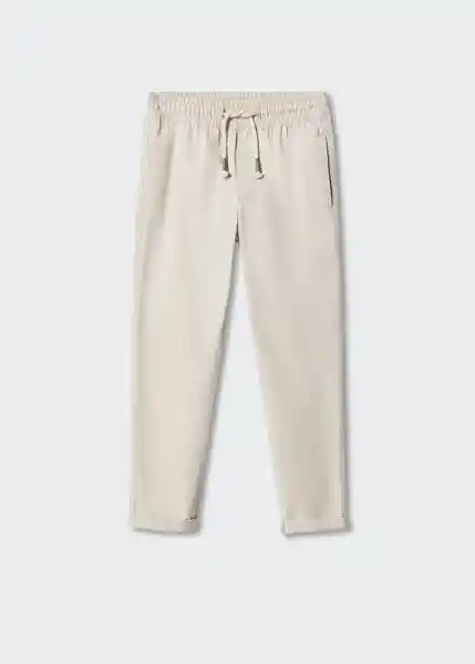 Pantalón Franky4 Hielo Talla 13 Niños Mango