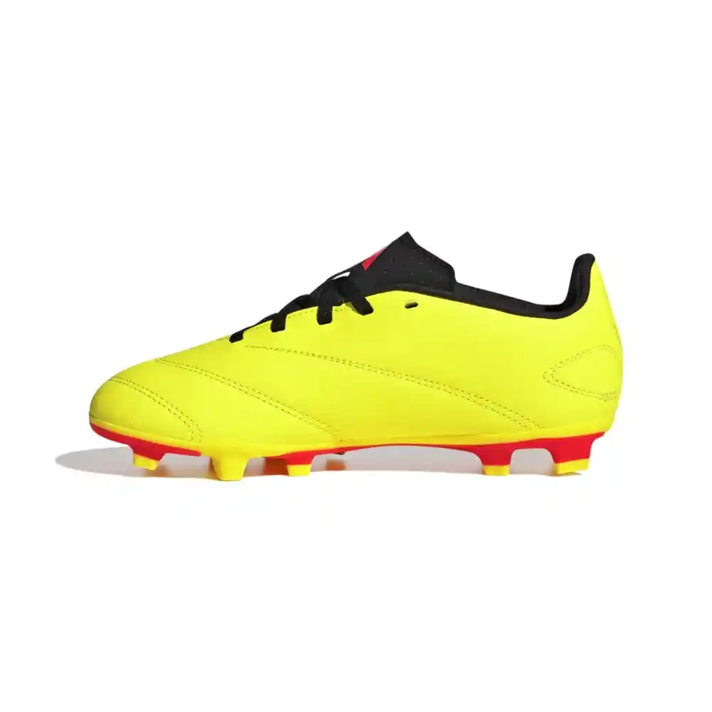 Adidas Zapatos Predator Club L Fxg J Niño Amarillo Talla 1