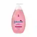 Johnson's Shampoo Bebé Cabello Oscuro 750 mL