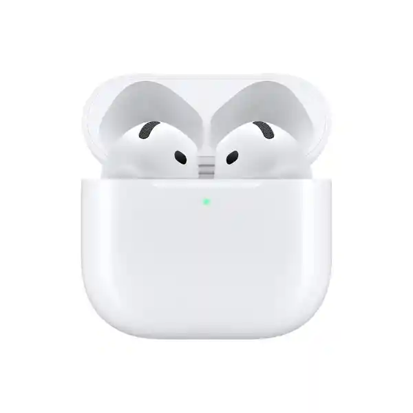 Airpods 4 With Active Noise Cancellation