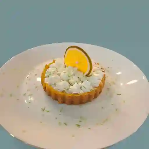 Pie de limón