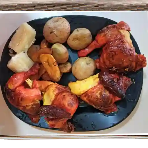 Combo de asado