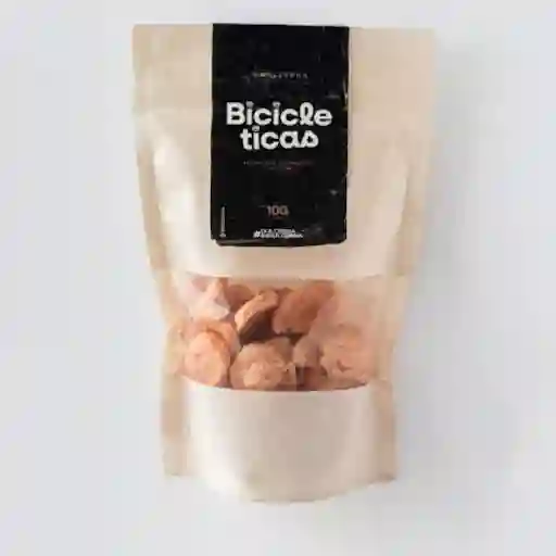 BICICLETAS BOLSA X 100 GR