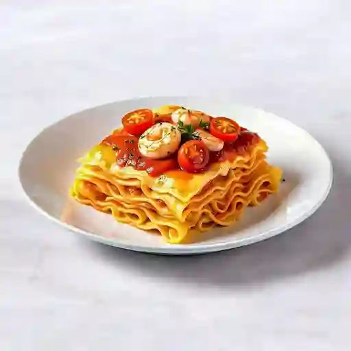 Lasagna Marinera