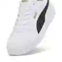 Puma Zapatos Caven Blanco Para Hombre Talla 12