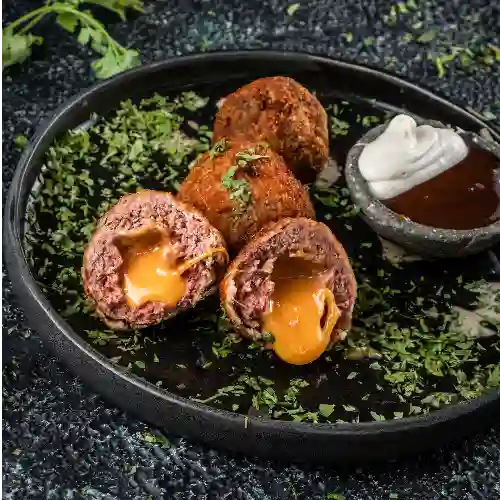 Bolitas de Carne