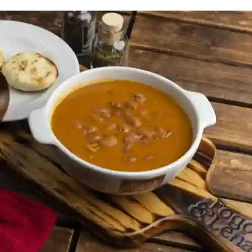 Porción Frijol
