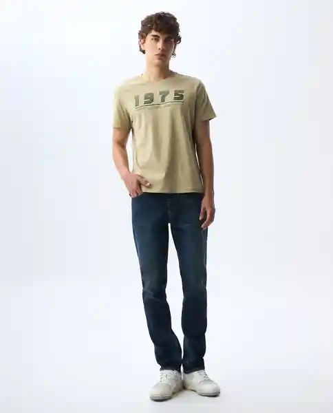 Jean Hombre Azul Talla 32 531G503_AZU174429 Americanino