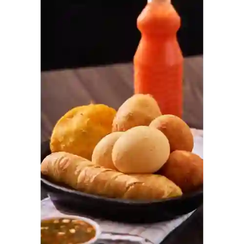 Combo de Horneados