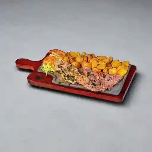 Plato Mixto