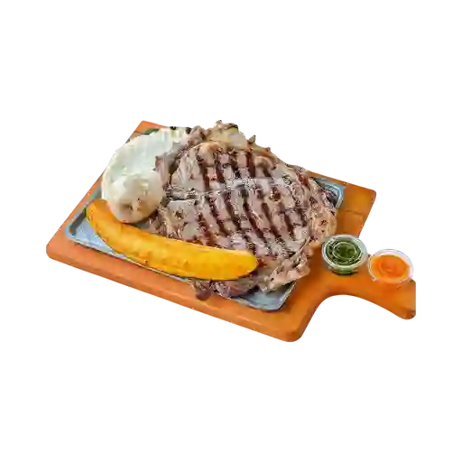 Churrasco a la Parrilla