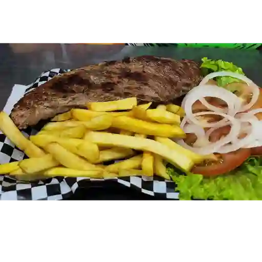 Bandeja de carne