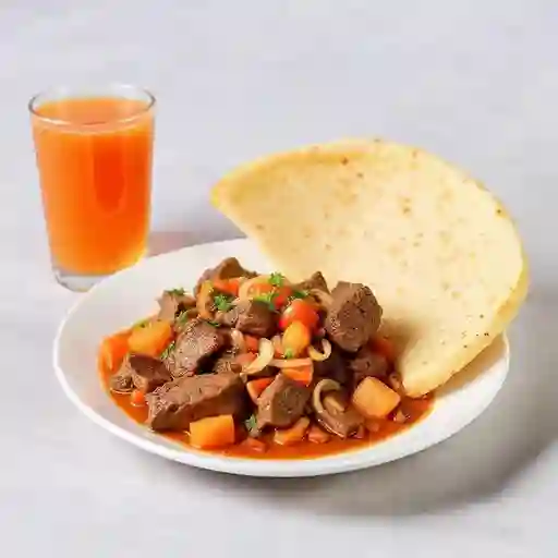 Combo 12 Carne en Bistec