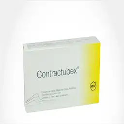 Contractubex Gel Uso Tópico 