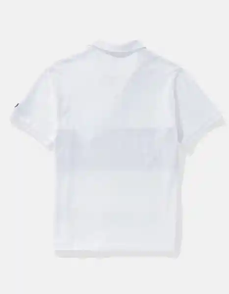 Polo Hombre Blanco Talla X-Large 4570100 American Eagle
