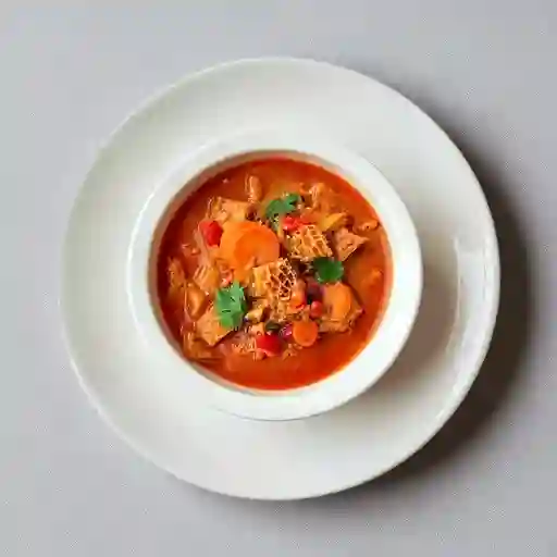 Mondongo, Solo Fin de Semana