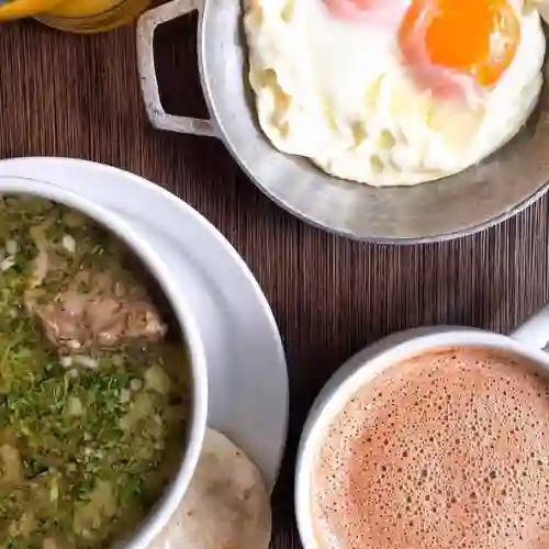 Desayuno Completo 1