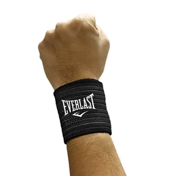 Everlast Muñequera Elastica