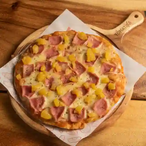 Pizza Hawaiana