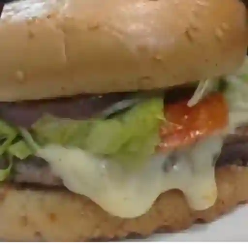 Sabroso burger