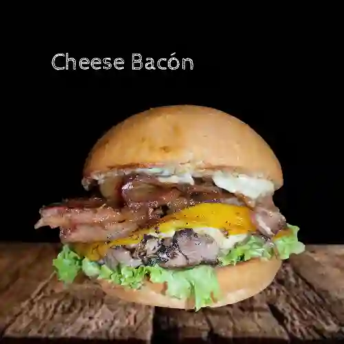 Cheese Bacon BF