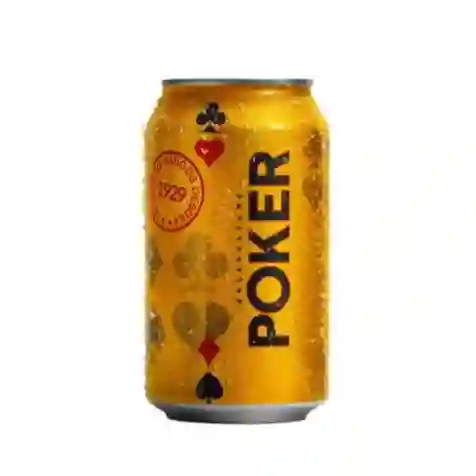 Poker 330ml
