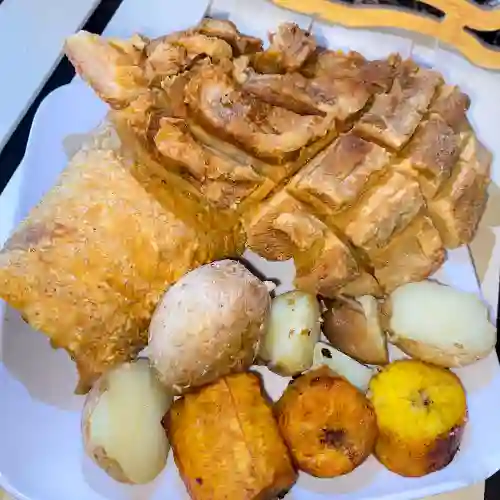 Chicharrón Crocante
