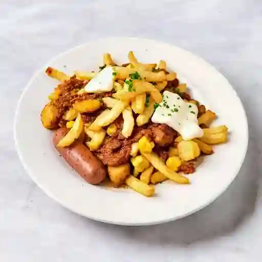 Salchi vieja guardia pers + gas 250ml