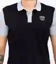 Unser Camiseta Polo Negro Talla M 823762