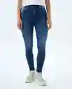 Jean Mujer Azul Talla 10 339f701 Americanino