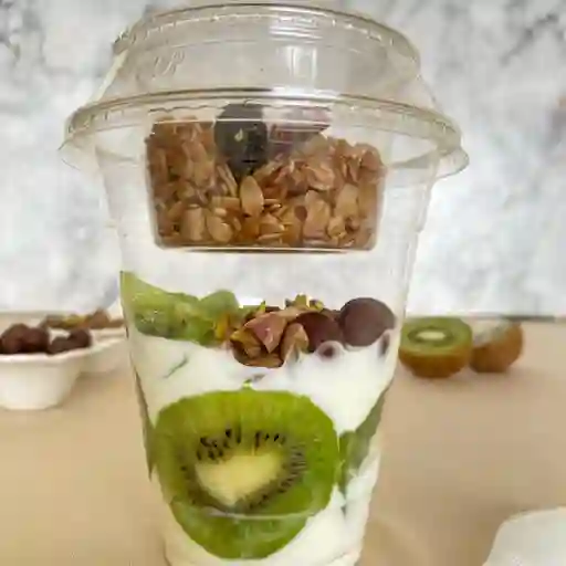 Parfait xl - chocokiwi