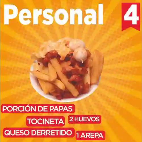 Personal 4